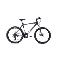 CAPRIOLO Bicikl Diavolo 600 /18HT 26" crno zeleni MTB